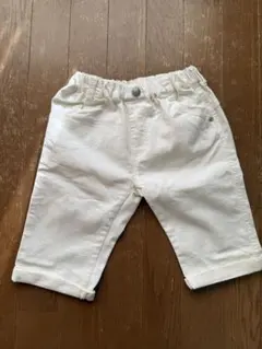 DILASH ホワイト ボトムス 130サイズ