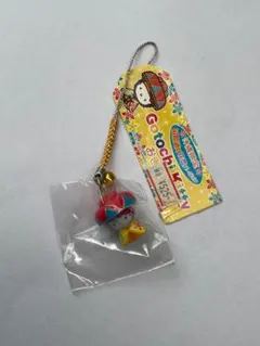 ご当地キティ沖縄限定国際通り花笠バージョン