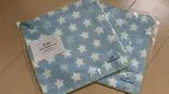 ニューリトルワン　ループ付きタオル