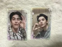 【JimmySea】GMMTV POP UP STORE トレカ