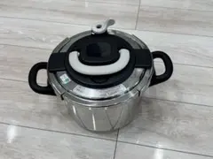 T-fal 圧力鍋 ステンレス製 6Lのサムネイル