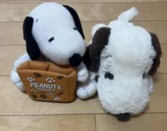 スヌーピー ぬいぐるみセット