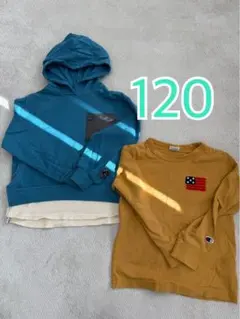 Champion ロンTセット　120