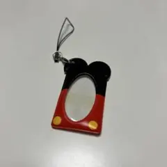 ディズニー ミッキー スーベニアメダルケース パーク購入品