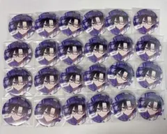 からぴち カラフルピーチ もふ ぱらぴち 缶バッジ