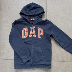 GAP KIDS ネイビーパーカー XXL