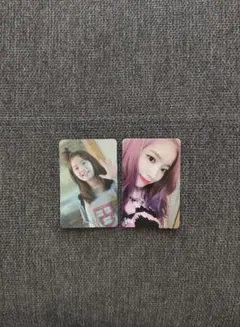 TWICEダヒョントレカセット