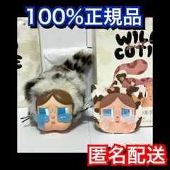 crybaby WILD but CUTIE Vintage Cutie 猫