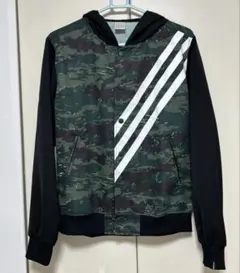 2025年最新】アディダス ナイロンパーカー 迷彩の人気アイテム