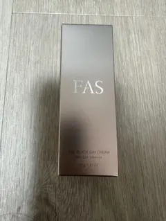 FAS ザブラックデイクリーム　日焼け止め　40g