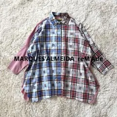 2025年最新】MARQUES ALMEIDA シャツ・ブラウスの人気アイテム - メルカリ