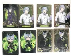 ツイステッドワンダーランド シルバー ウエハース カード