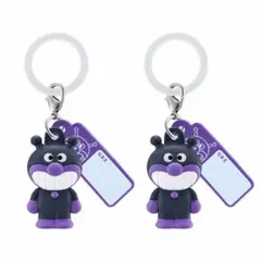 アンパンマン めじるしアクセサリー 2種セット　ばいきんまん