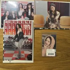 TWICE TZUYUセット