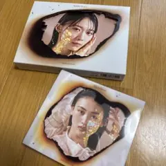 櫻坂46 2nd アルバム Addiction 初回限定版 A•B