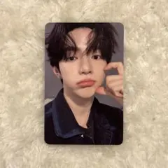 【限定】ZB1 ジャンハオ トレカ 4集　applemusic