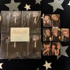 &team back to life btl NICHOLAS ニコラス トレカ