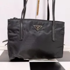 《美品》PRADA(プラダ)トートバッグ ナイロン 肩掛け