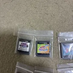 ニンテンドーDS ソフト 6本セット 묶음 판매