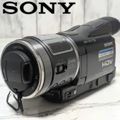 SONY　HDR-HC1　HDV　MiniDV対応　豪華セット　美品のサムネイル