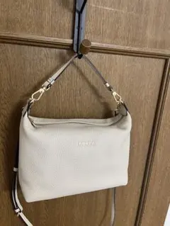 FURLA ショルダーバッグ　極美品