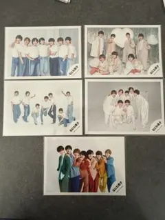 なにわ男子　1st LOVE 公式写真