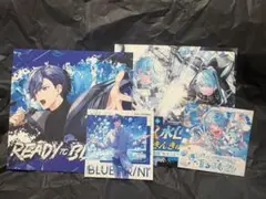 いれいす ソロアルバム 特典 ソロアザージャケット