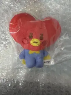 TATA ふわふわマスコット