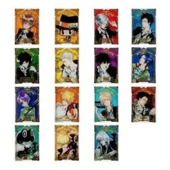 『家庭教師ヒットマンREBORN!』ステータスカードコレクション（全15種）