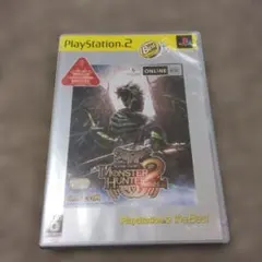 モンスターハンター2（ドス） PlayStation 2