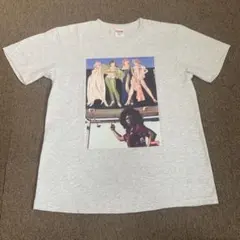 Supreme アートプリント Tシャツ Sサイズ