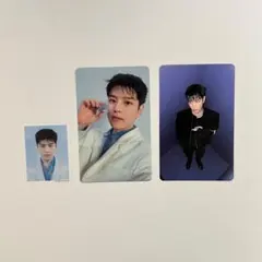 Stray Kids GIANT 初回生産限定盤B トレカ 証明写真 スンミン