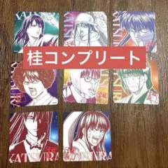 銀魂 将軍だーれだ ボードゲーム ボドゲ カード　桂小太郎　全種 コンプリート