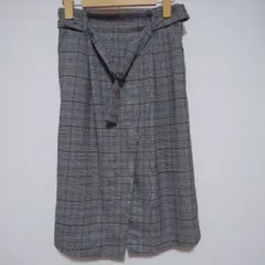 ROPE PICNIC ロングタイトスカートのサムネイル