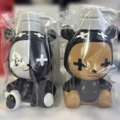 レトロト C賞 レトクマ ソープディスペンサー 2種セット