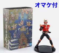 イコン画の赤いアギト 真アギト展 真骨頂フィギュア 仮面ライダーアギト 特典付きのサムネイル