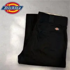 Dickies ブラック874 Original Fit 03/23/22