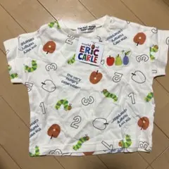はらぺこあおむし半袖Tシャツ