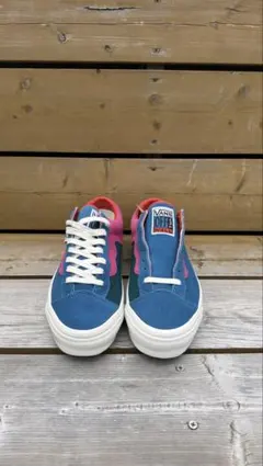 OTW by Vans x Parra オールドスクール 36