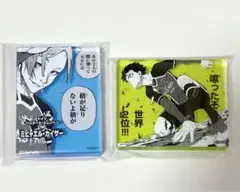 【ブルーロック】コマプレートスタンド 潔世一 ミヒャエル・カイザー