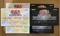 遊戯王　シークレットシャイニー＆シークレットユーティリティBOXのサムネイル
