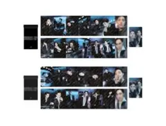 SEVENTEEN CxM エスクプス トレカ A.Bセット