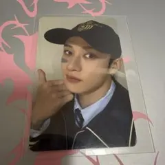 StrayKids dominATE popup 購入特典トレカ バンチャン