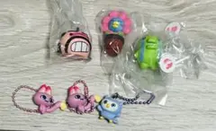 たまごっち 6点セット