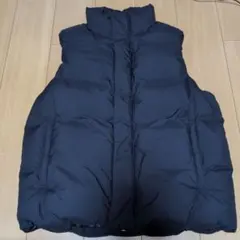 BEAUTY&YOUTH 小松マテーレ スタンドカラーダウンベスト 700FP