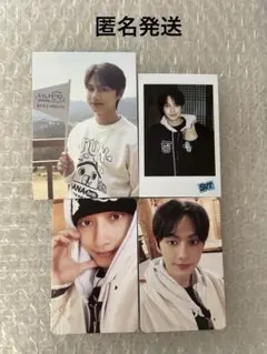 SEVENTEEN NANA bnb ナナ民泊 トレカglobal ジュン