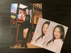 NiziU マコ　ラントレ　フォトカードセット