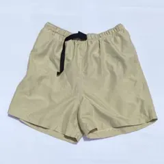 90's COBRA ナイロン ショートパンツ ベージュのサムネイル