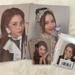 MISAMO PLAY 特典 トレカ サナ