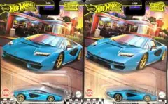 ホットウィール ブールバード ランボルギーニ カウンタック LPI800-4